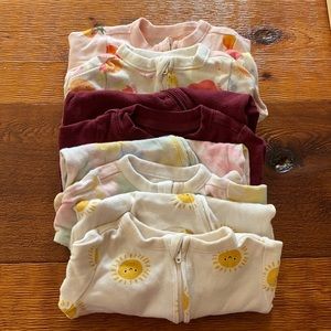 0-3 Old Navy Coverall Bundle